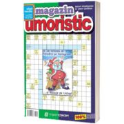 Magazin Umoristic, numarul 231. Jocuri inteligente si umor sanatos. Nivel mediu