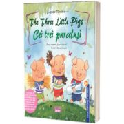 The Three Little Pigs.  Cei trei purcelusi