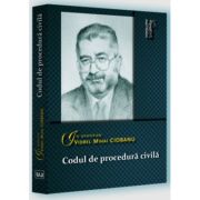 Codul de procedura civila. In memoriam Viorel Mihai Ciobanu