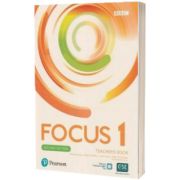 Focus 1 Teachers Book with Online Practice and Assessment Package, 2nd edition