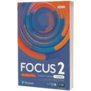 Focus 2 Students Book and ActiveBook, 2nd edition