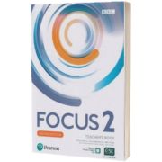 Focus 2 Teachers Book with Online Practice and Assessment Package, 2nd edition