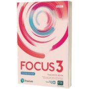 Focus 3 Teachers Book with Online Practice and Assessment Package, 2nd edition