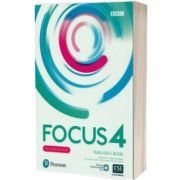Focus 4 Teachers Book with Online Practice and Assessment Package, 2nd edition