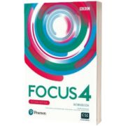 Focus 4 Workbook, 2nd edition