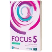 Focus 5 Teachers Book with Online Practice and Assessment Package, 2nd edition