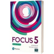 Focus 5 Workbook, 2nd edition