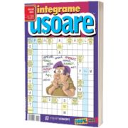 Integrame usoare, numarul 169. Revista de integrame de nivel ABC