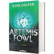 Pachet Artemis Fowl