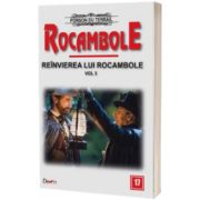 Rocambole volumul 17 - Reinvierea lui Rocambole 3