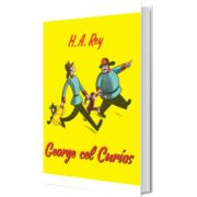 George cel curios (editie cartonata)