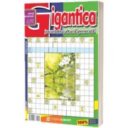 Gigantica numarul 293. Revista de integrame nivel avansat