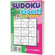 Sudoku pentru experti. 91 grile sudoku. Numarul 143