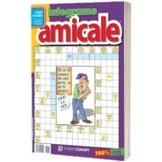 Integrame amicale, numarul 241. Revista de integrame de nivel mediu