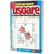 Integrame usoare, numarul 171. Revista de integrame de nivel ABC