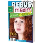 Rebus maxim special, numar 16. Nivel expert