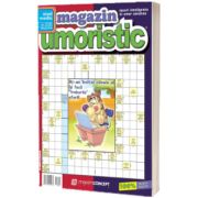 Magazin Umoristic, numarul 235. Jocuri inteligente si umor sanatos. Nivel mediu