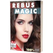 Rebus Magic, numarul 4. Jocuri cu grad de dificultate - maxim