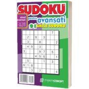 Sudoku pentru avansati. 91 grile sudoku. Numarul 145