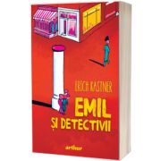 Emil și detectivii