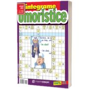 Integrame Umoristice, numarul 140. Revista de integrame de nivel ABC