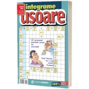 Integrame usoare, numarul 173. Revista de integrame de nivel ABC