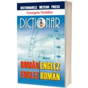 Dictionar roman-englez, englez-roman (60000 cuvinte)