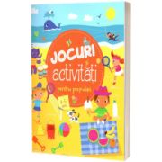 Jocuri si activitati pentru prescolari. 4-5 ani