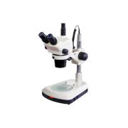 Microscop trinocular
