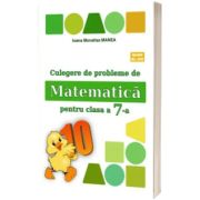 Culegere de probleme de matematica - PUISORUL - pentru clasa a VII-a. Editie 2023