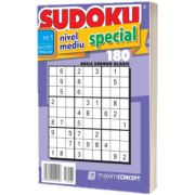 Sudoku nivel mediu, special. Numarul 1