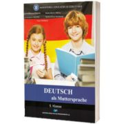 Limba si literatura materna germana, manual pentru clasa a V-a