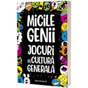 Micile genii: Jocuri de cultura generala