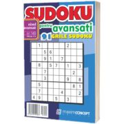 Sudoku pentru avansati. 91 grile sudoku. Numarul 149
