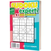 Sudoku pentru experti. 91 grile sudoku. Numarul 149
