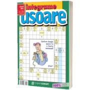 Integrame usoare, numarul 178. Revista de integrame de nivel ABC