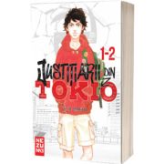 Justitiarii din Tokyo Omnibus 1 (volumul  1 si 2)