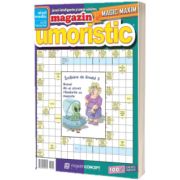 Magazin Umoristic, magic maxim numarul 6. Jocuri inteligente si umor sanatos. Nivel mediu