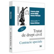 Tratat de drept civil. Contracte speciale. Vol. I. Vanzarea. Schimbul. Editia a VI-a, actualizata si completata