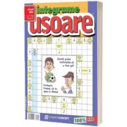 Integrame usoare, numarul 179. Revista de integrame de nivel ABC