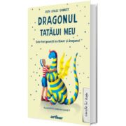 Dragonul tatalui meu (hardcover)