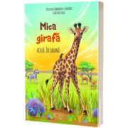 Mica girafa: Acasa, in savana