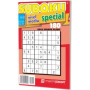 Sudoku nivel mediu, special. Numarul 2