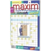 Integrame la maxim, special, numarul 23. Revista de integrame de nivel avansat