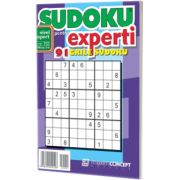 Sudoku pentru experti. 91 grile sudoku. Numarul 153