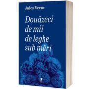 Douazeci de mii de leghe sub mari, Jules Verne