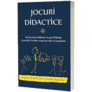 Jocuri didactice