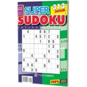 Super Sudoku, numarul 221. Nivel avansat