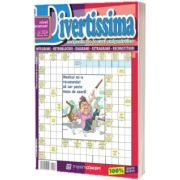 Divertissima, numarul 304. Nivel avansat, magazin de jocuri enigmistice