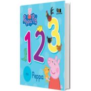 Peppa Pig: 123 cu Peppa